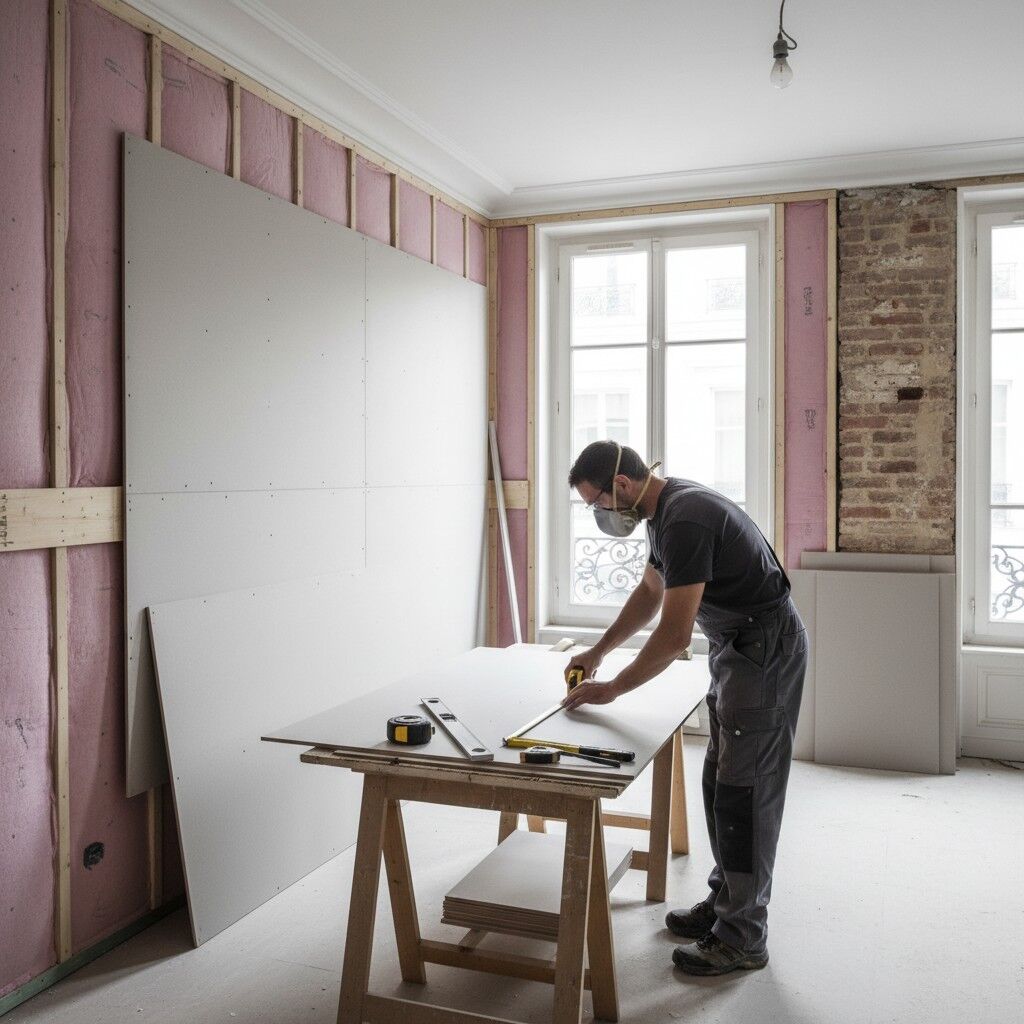 LA MAISON DE L'ISOLATION